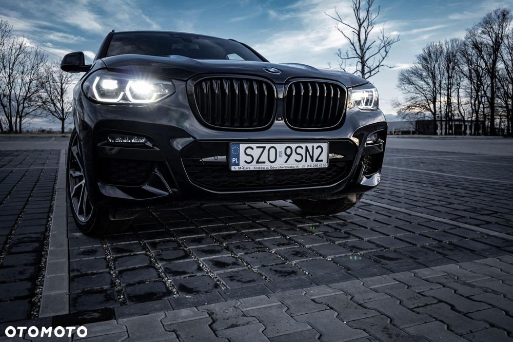 BMW X4 xDrive30i M Sport sport - 33