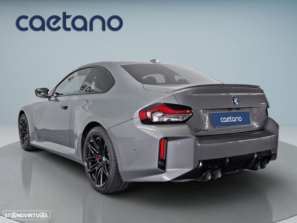 BMW M2 Auto - 6