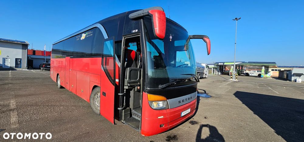 Setra S 415 HD - 1