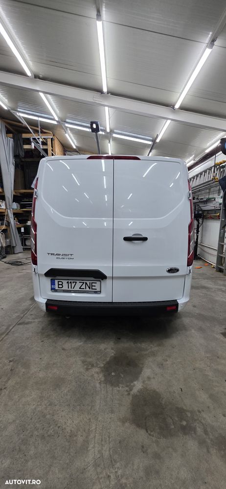 Ford Transit Custom DCIV 320 2.0 EcoBlue 130 CP L2H1 Active - 4