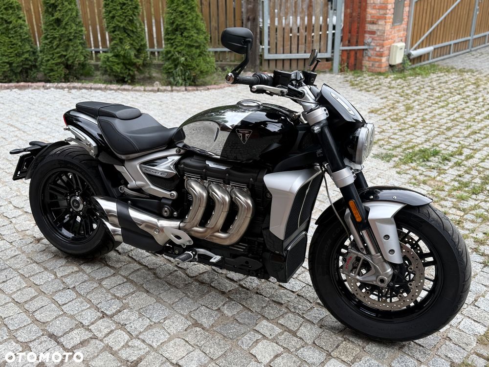 Triumph Rocket - 4