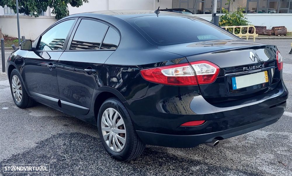 Renault Fluence - 4