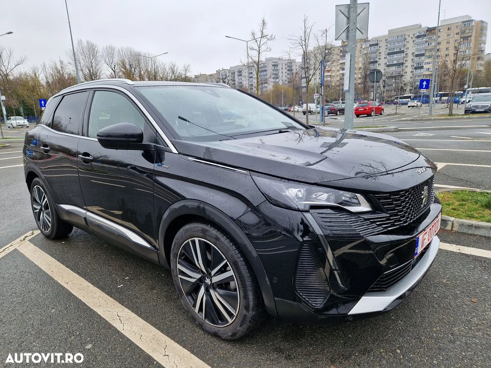 Peugeot 3008 PHEV 225 EAT8 GT - 7