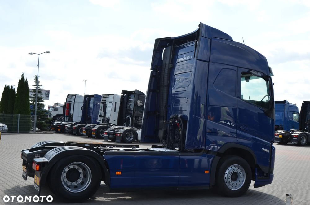 Volvo FH 5 / NEW / I-SAVE / KLIMA P. / LED / NAVI / KAMERA / 9548 - 3