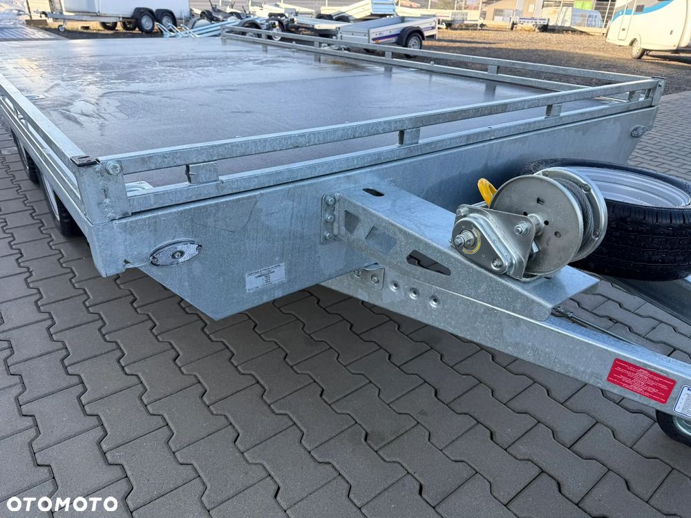 Niewiadów Platforma samochodowa NIEWIADÓW ATLAS - 6