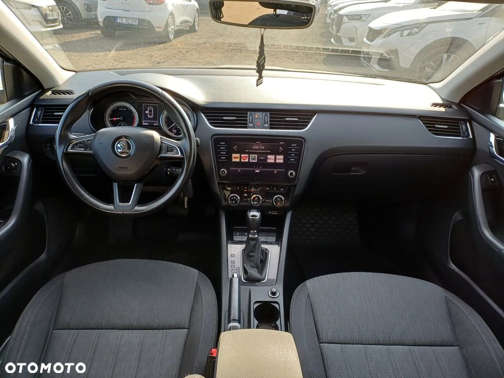 Skoda Octavia 1.8 TSI DSG Ambition - 20