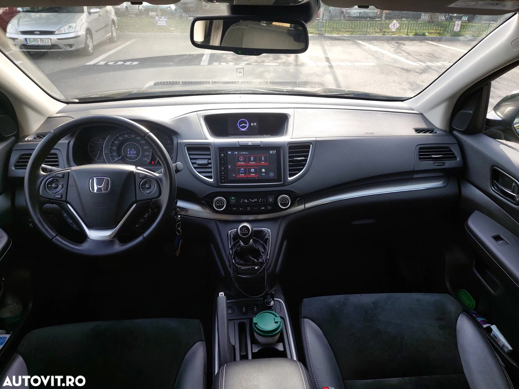 Honda CR-V 1.6 M/T 4WD Elegance - 7