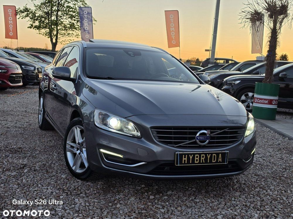 Volvo V60 - 6