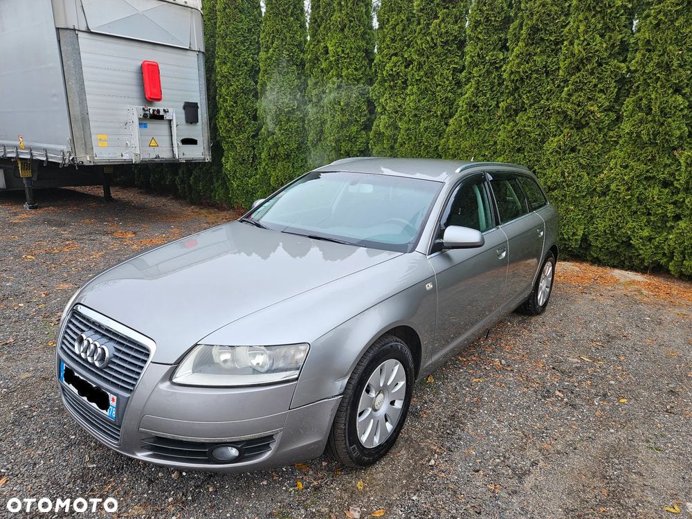 Audi A6 Avant