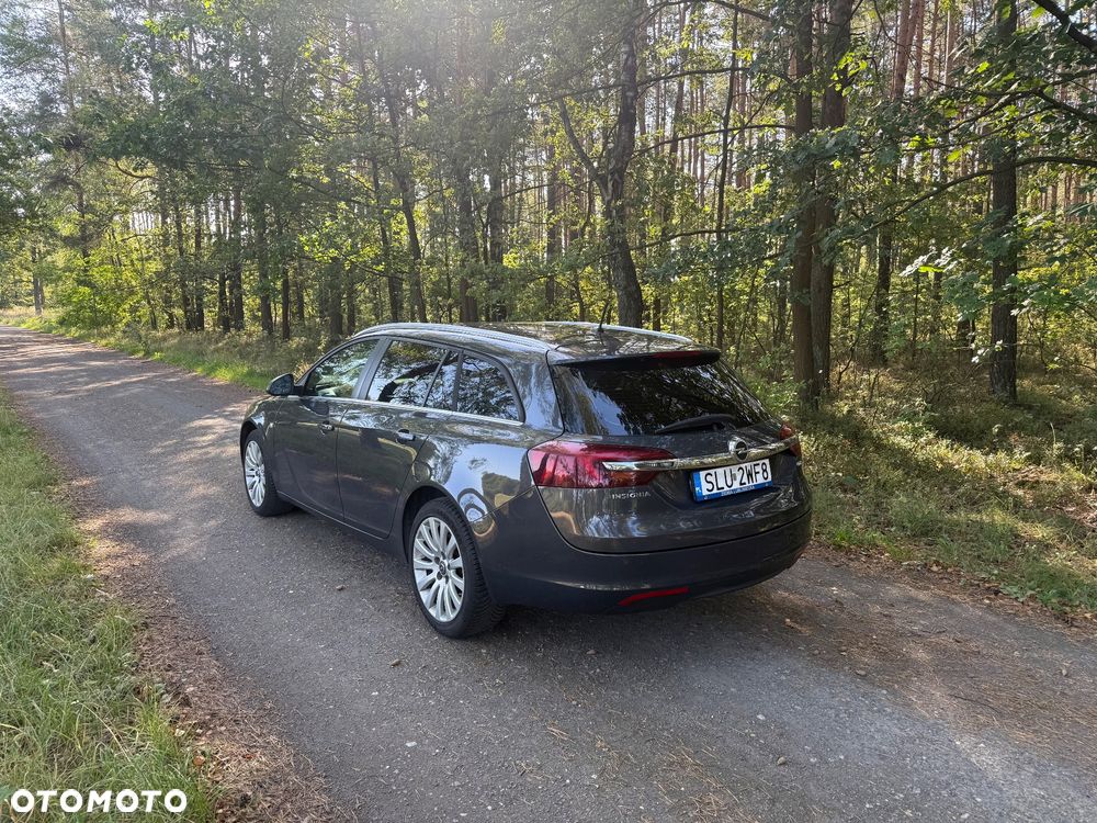 Opel Insignia CT 2.0 CDTI - 7