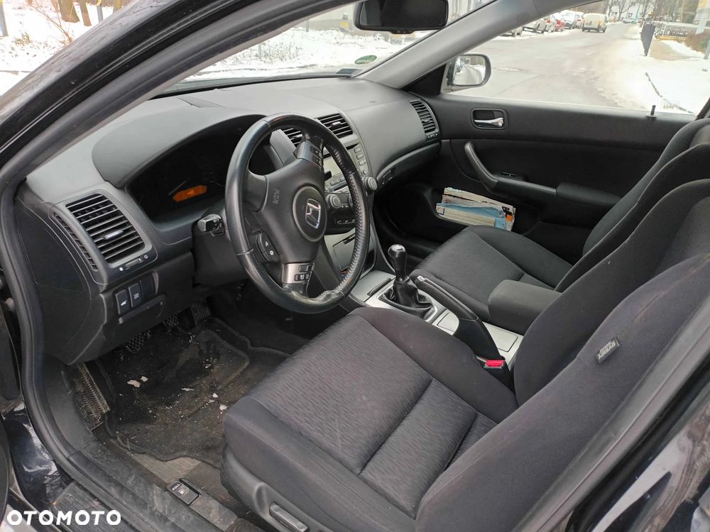 Honda Accord 2.0 Executive - 3