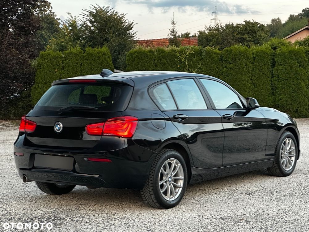 BMW Seria 1 118d Advantage - 5