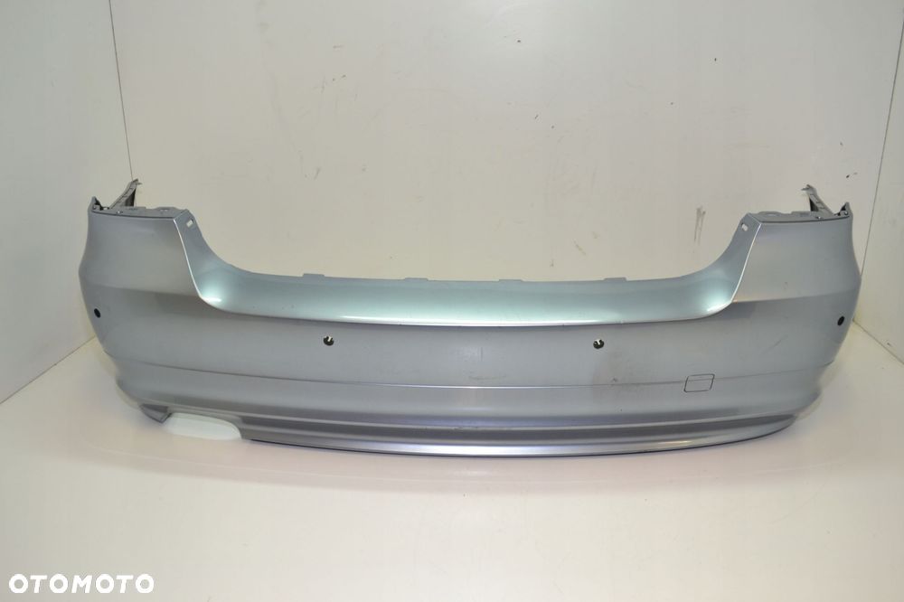 BMW E90 LIFT BLUEWATER ZDERZAK TYŁ TYLNY - 1