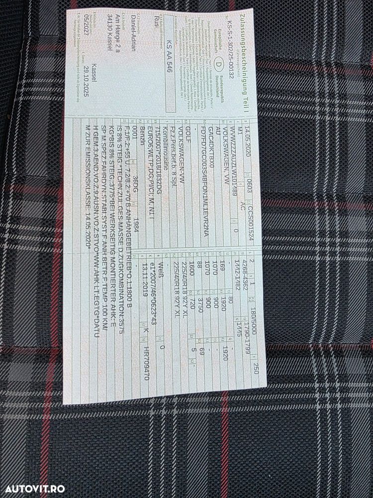 Volkswagen Golf 2.0 TSI DSG GTI - 9