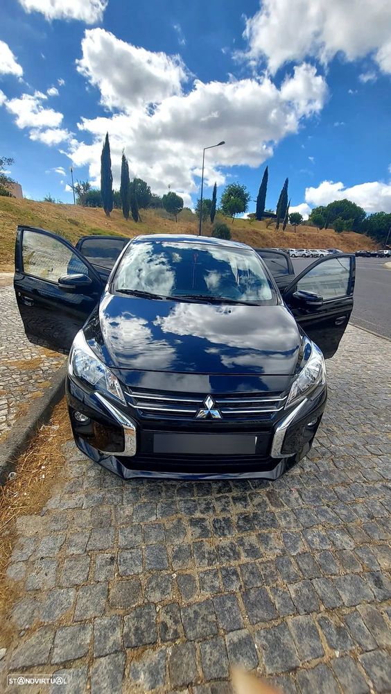 Mitsubishi Space Star 1.2 Connect Edition CVT - 12