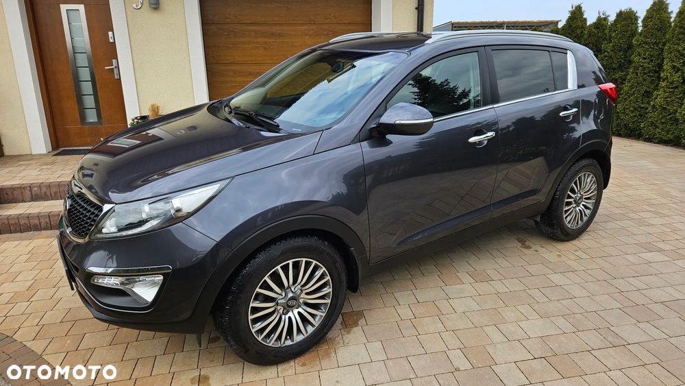 Kia Sportage 1.6 GDI L 2WD - 1