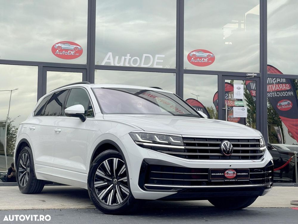 Volkswagen Touareg 2024 photo 2