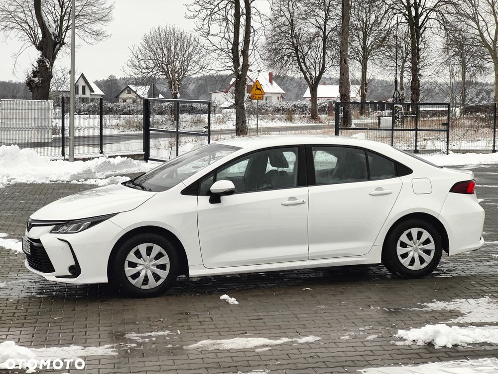 Toyota Corolla 1.6 Active - 1