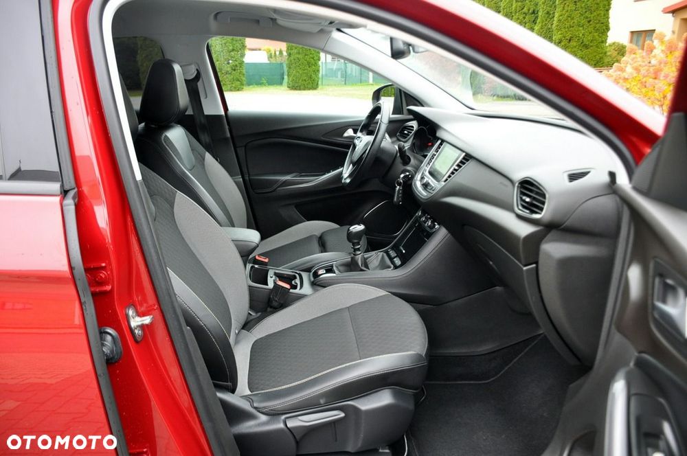 Opel Grandland X 2020