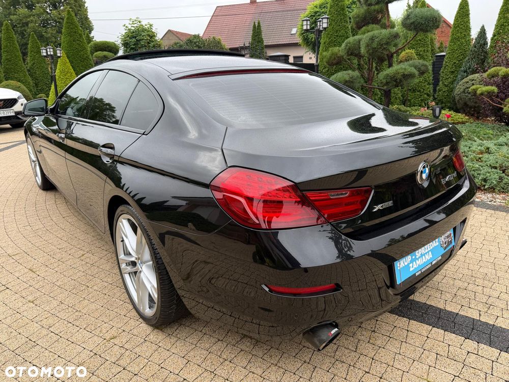 BMW Seria 6 640d M Sport Edition - 29