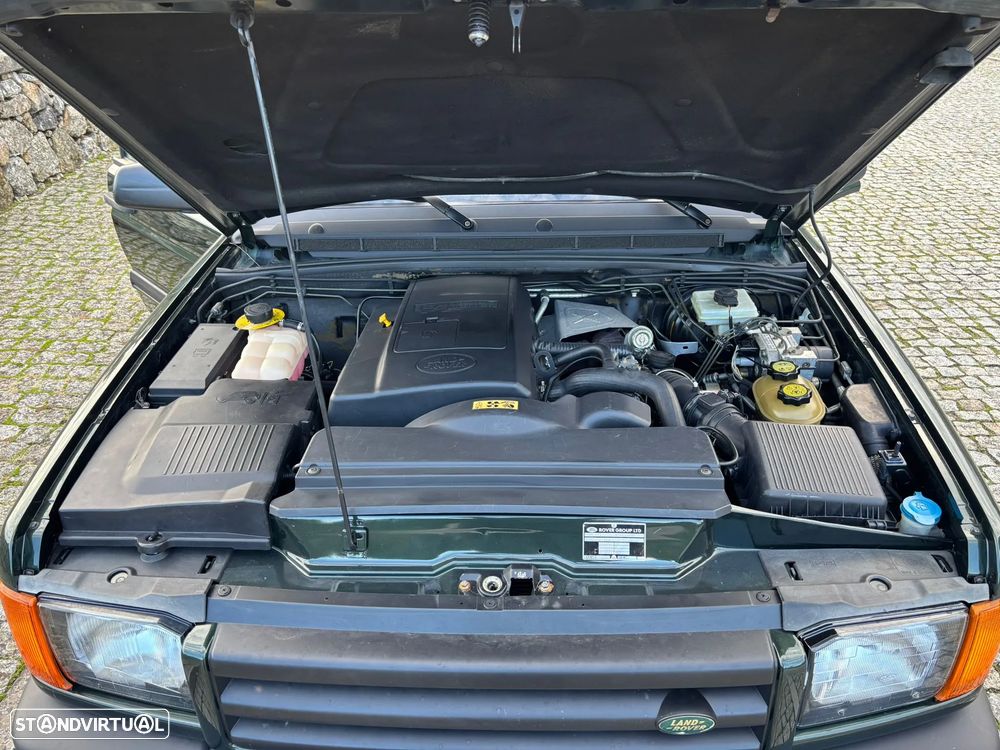 Land Rover Discovery 2.5 TD5 - 16