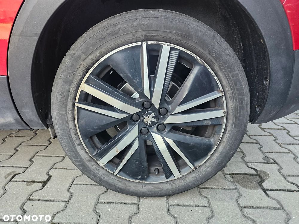 Peugeot 5008 2.0 BlueHDi GT S&S EAT8 - 20