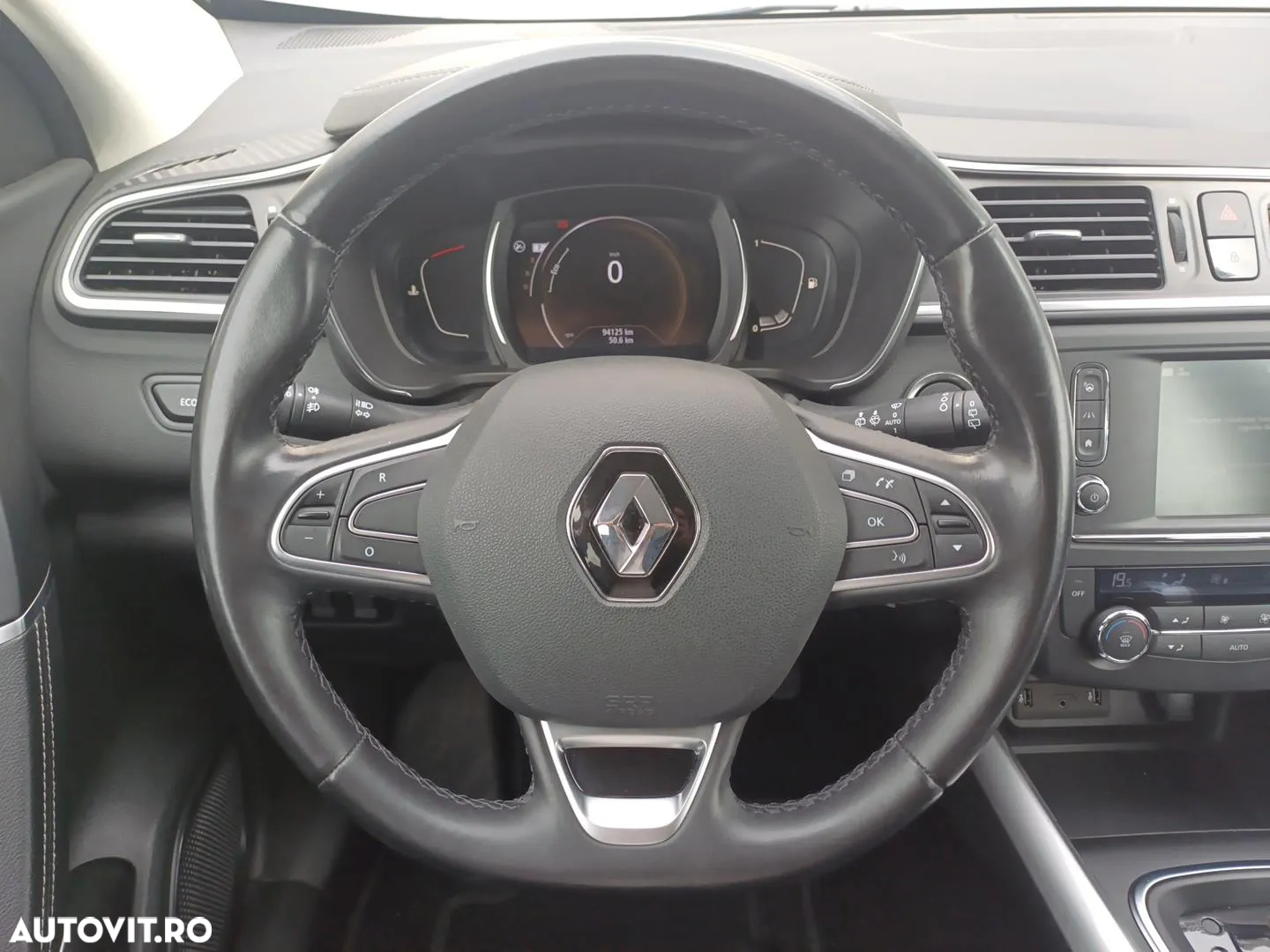 Renault Kadjar Energy dCi 110 EDC Bose Edition - 12