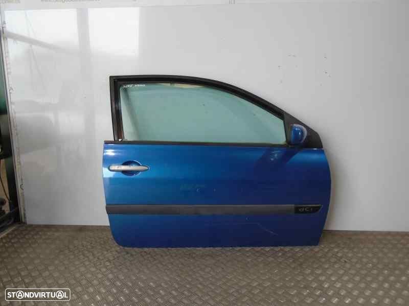 PORTA FRENTE DIREITA RENAULT MEGANE II 1.9 DCI (BM0G, CM0G) 120CV 1870CC - 1