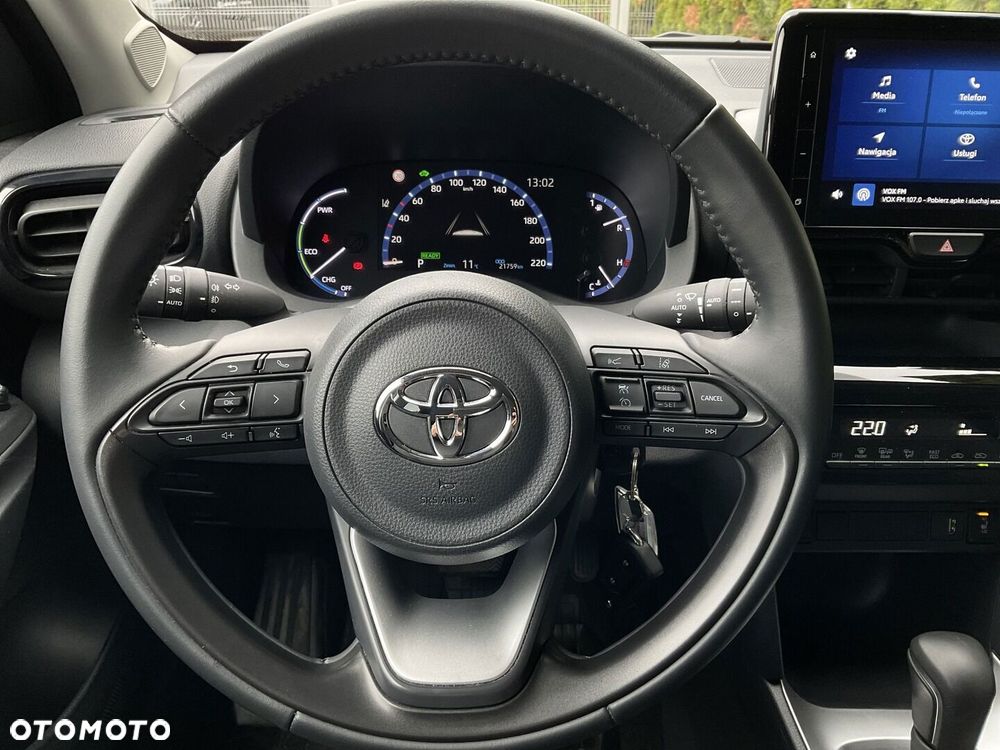 Toyota Yaris Cross Hybrid 1.5 Comfort - 24