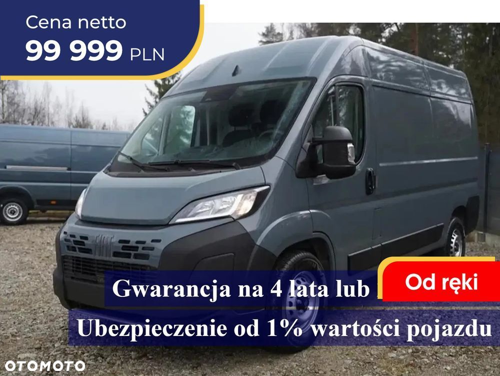 Fiat Ducato 33 H3-Power L3H2 - 6