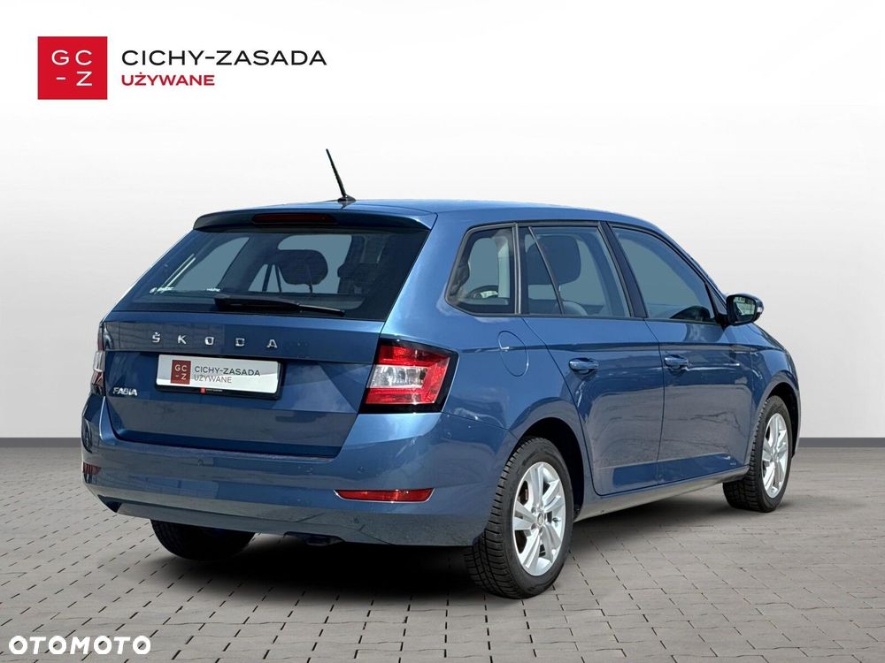 Skoda Fabia 1.0 TSI Ambition - 6