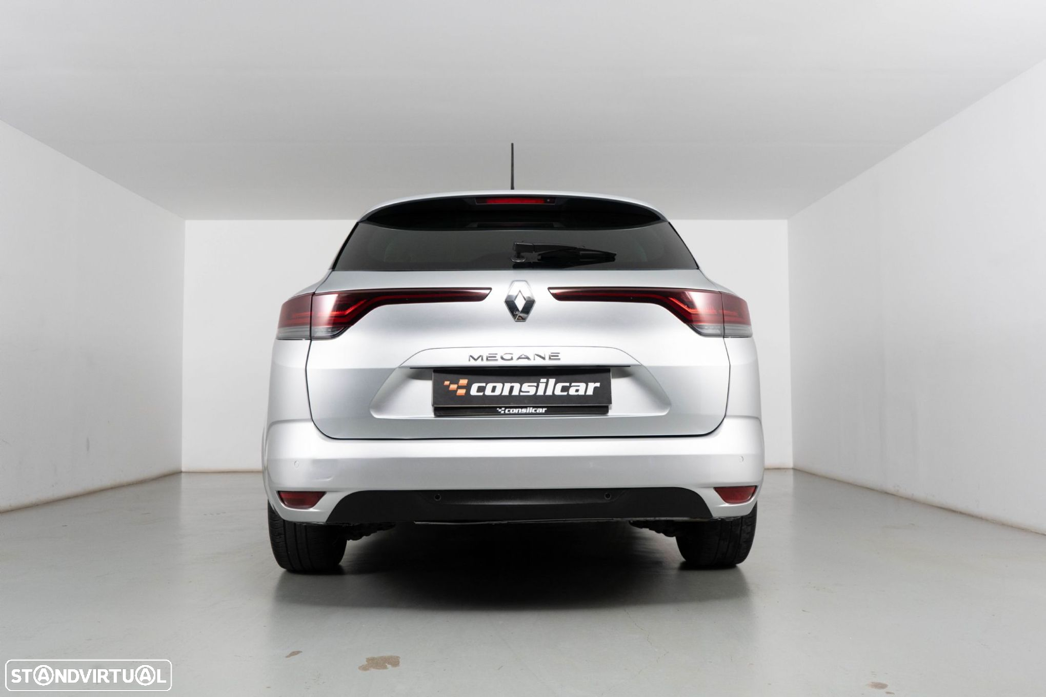 Renault Mégane Sport Tourer 1.3 TCe Limited - 4