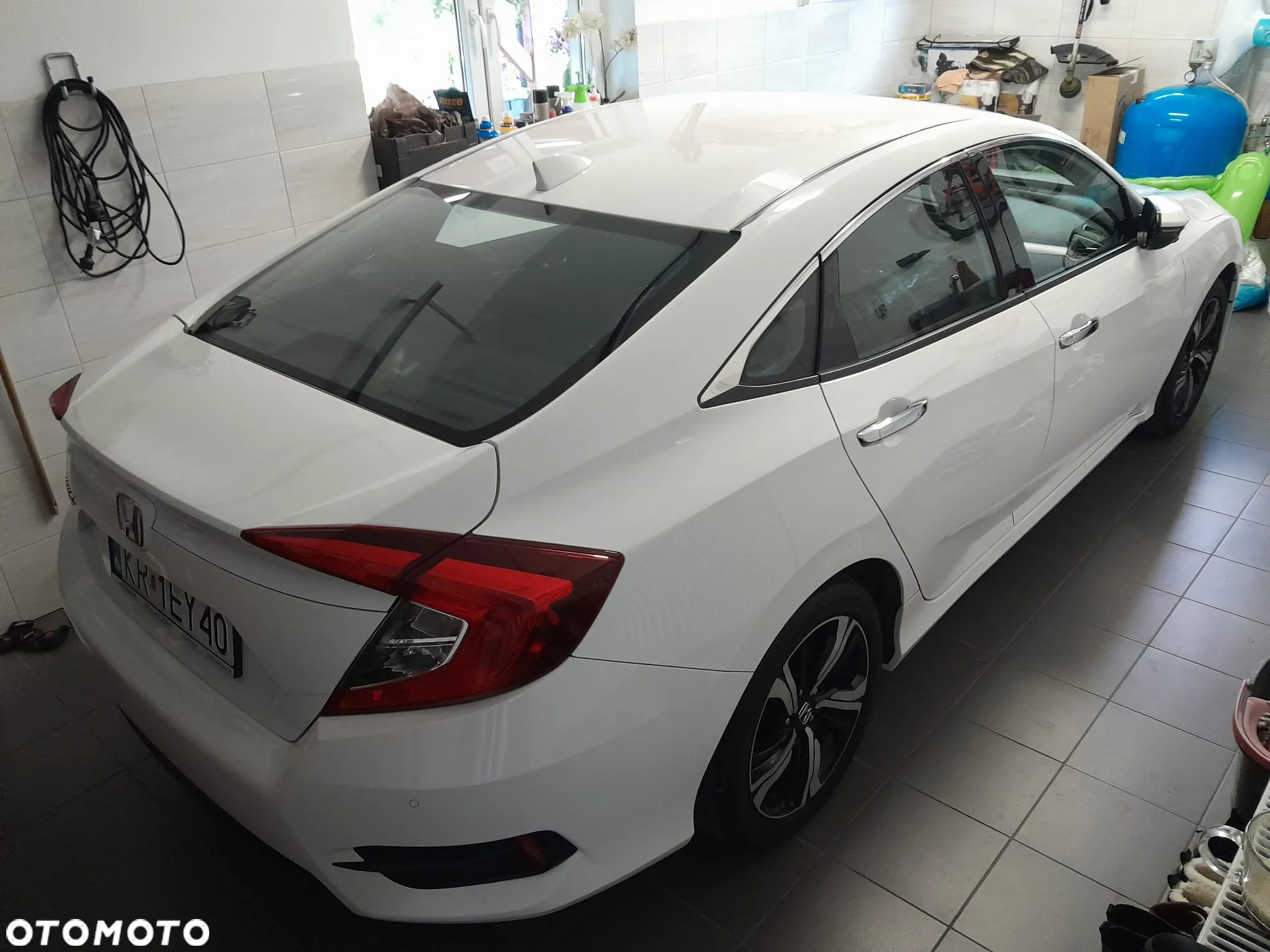 Honda Civic 1.5 T Elegance - 24
