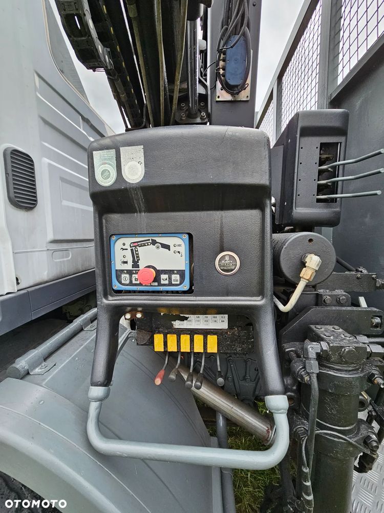 Mercedes-Benz AXOR 1828  HIAB 122 DUO - 18