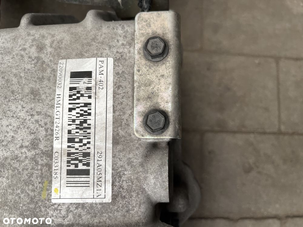 Falownik przetwornica Renault Megane V E-TECH - 4