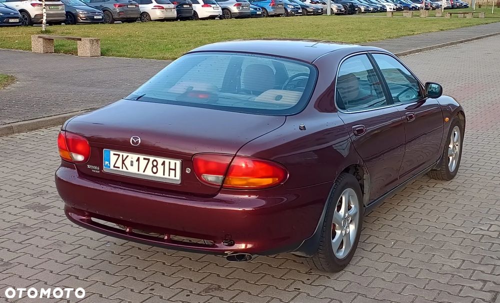 Mazda Xedos 2.5 Business - 3