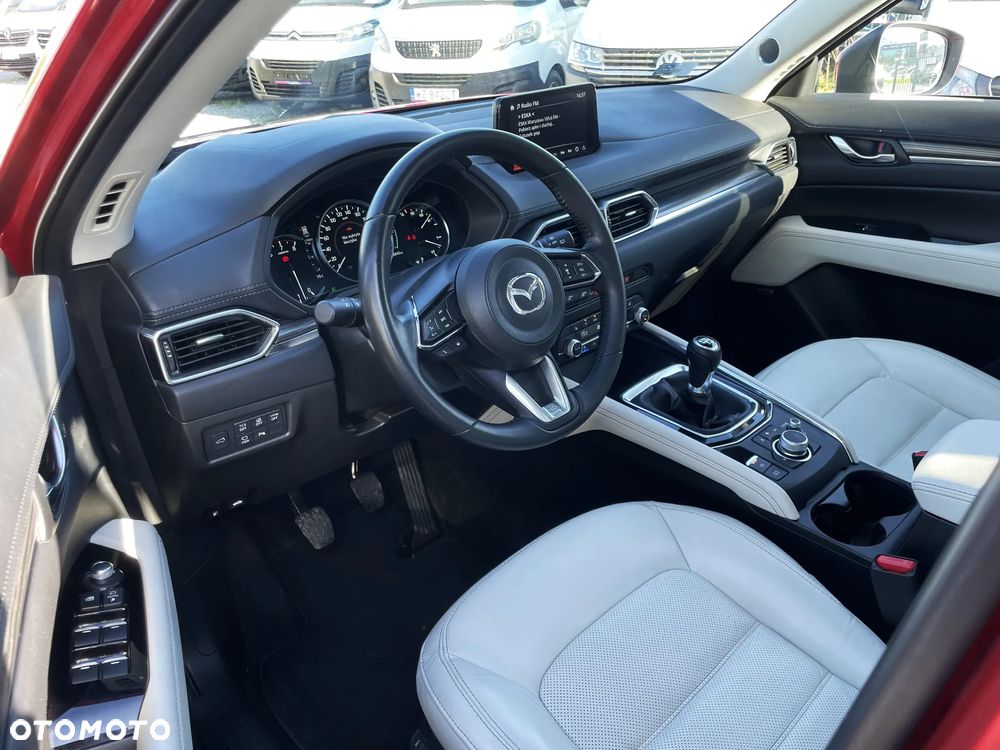 Mazda CX-5 2.0 Skypassion 2WD - 8