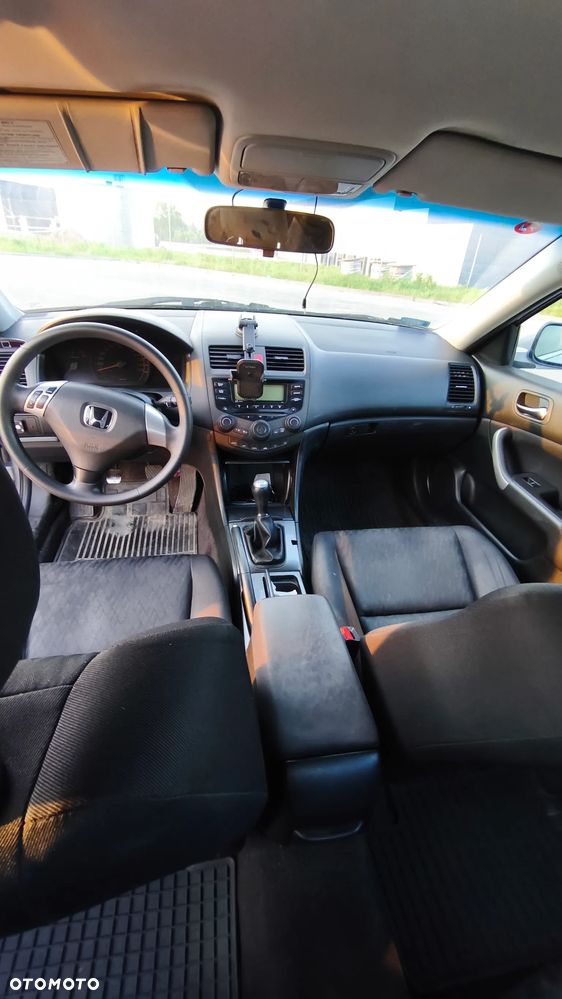 Honda Accord - 6