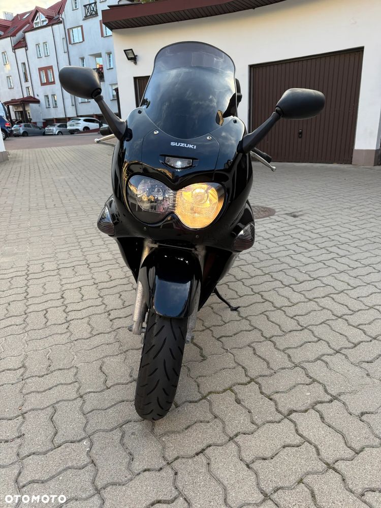 Suzuki GSX-F - Katana - 2