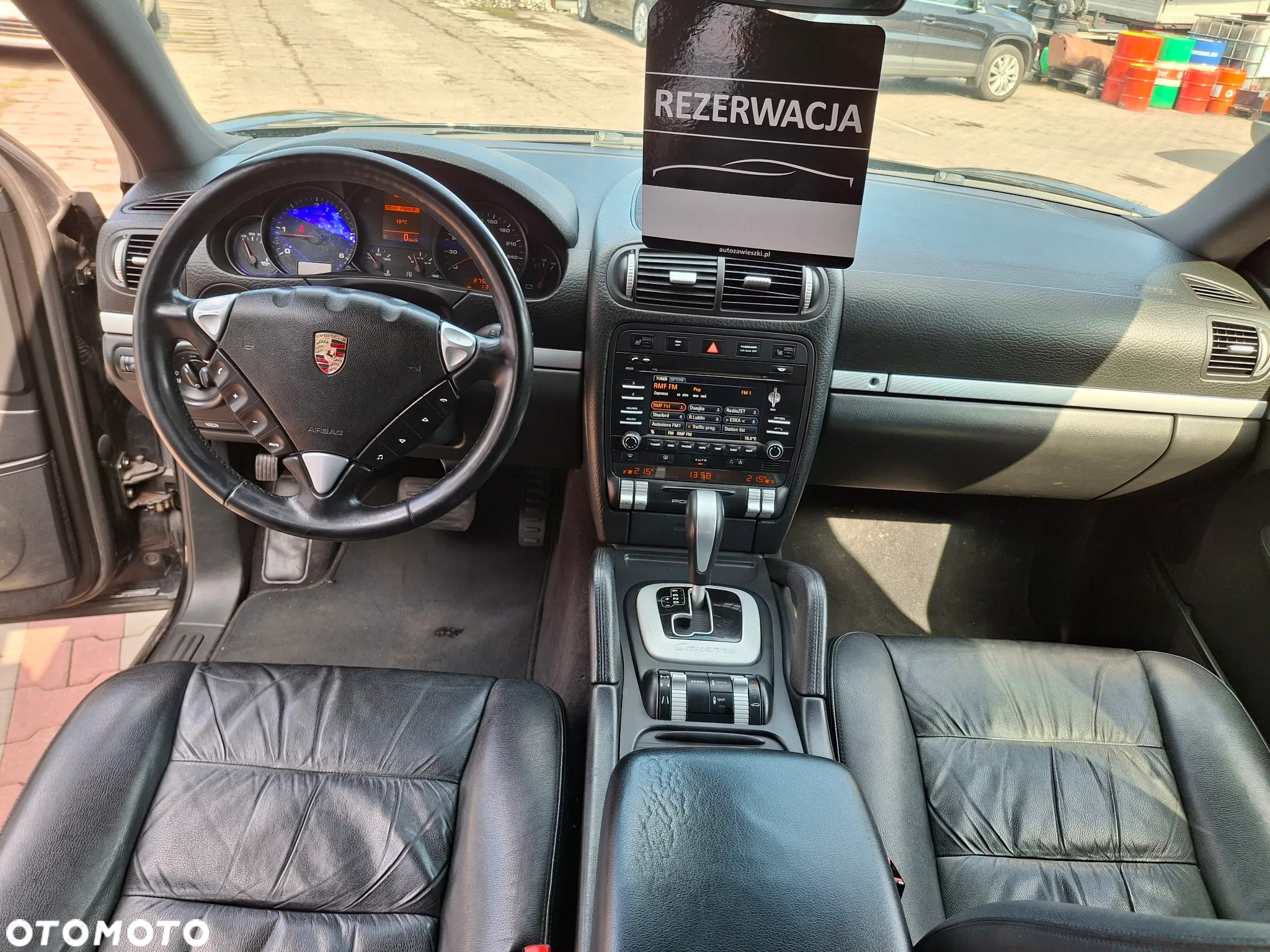 Porsche Cayenne Diesel - 10