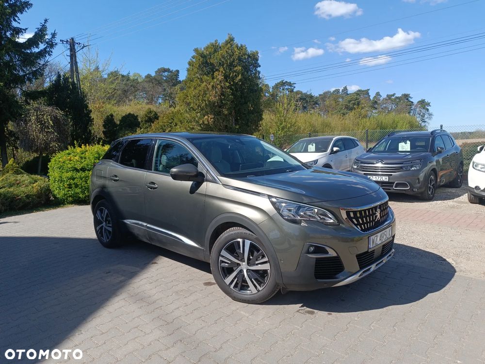 Peugeot 3008 BlueHDi 120 Stop & Start EAT6 Allure - 21