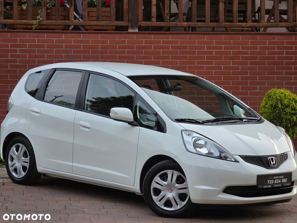 Honda Jazz 1.4 i-VTEC Exclusive - 13