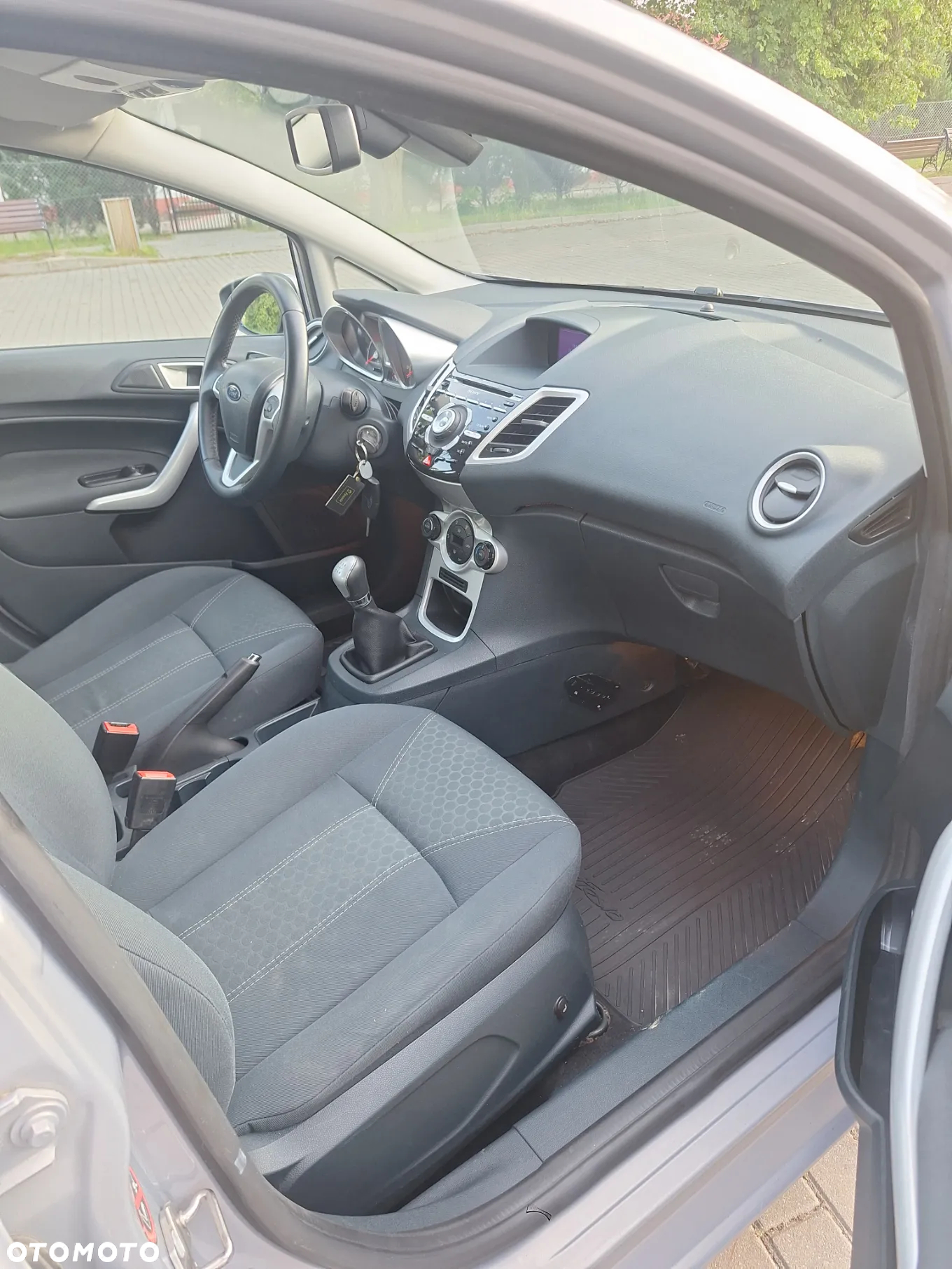 Ford Fiesta 1.6 Titanium - 11