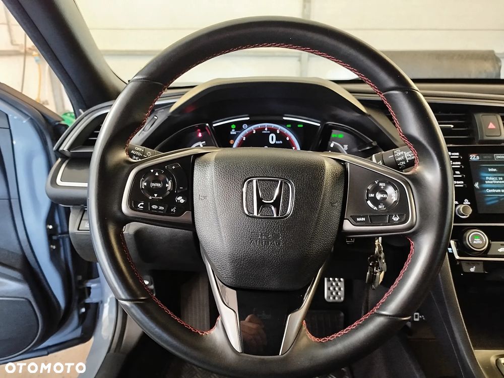 Honda Civic 1.0 T Comfort Sport Line - 22