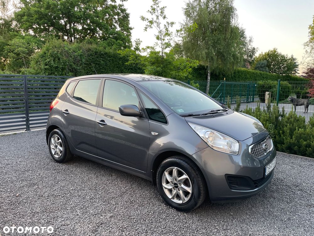 Kia Venga 1.4 M - 1