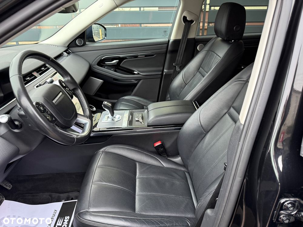 Land Rover Range Rover Evoque ver-p300 - 15