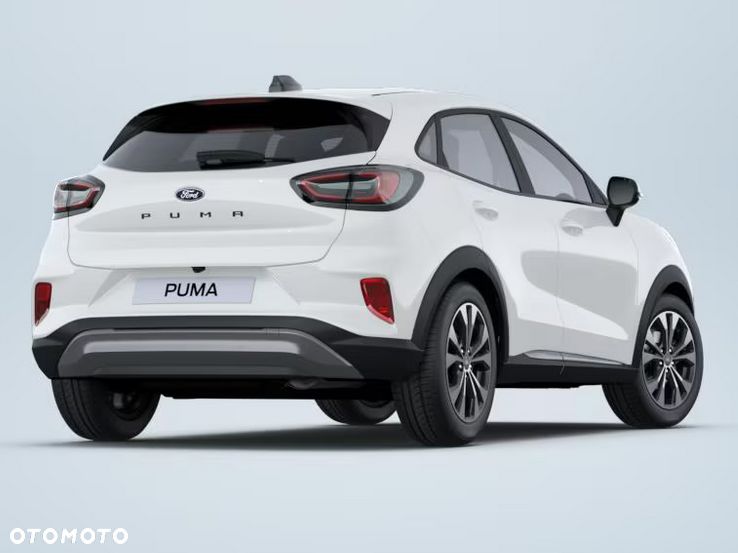 Ford Puma 1.0 EcoBoost mHEV Titanium - 2