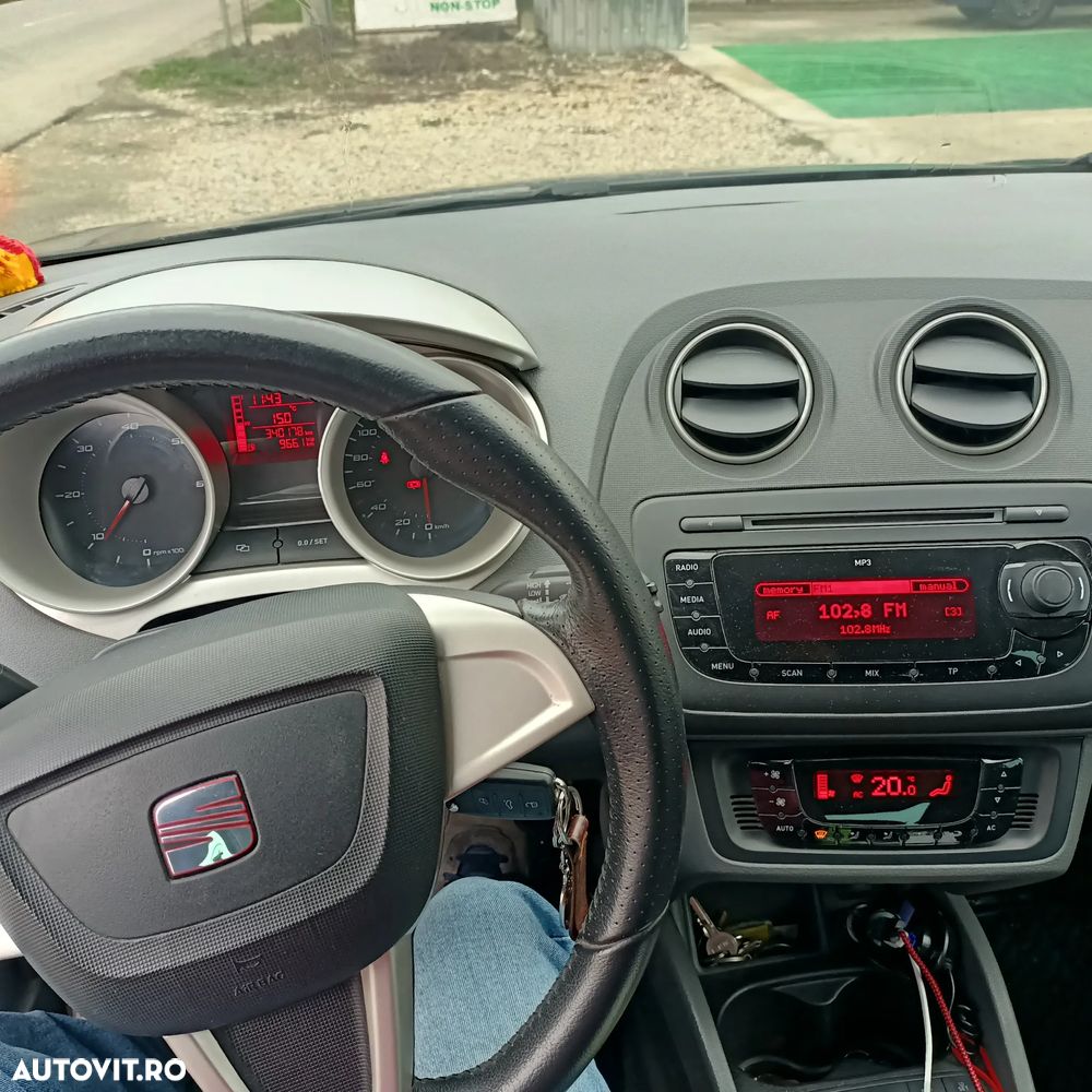 Seat Ibiza 1.2 TDI Reference - 2