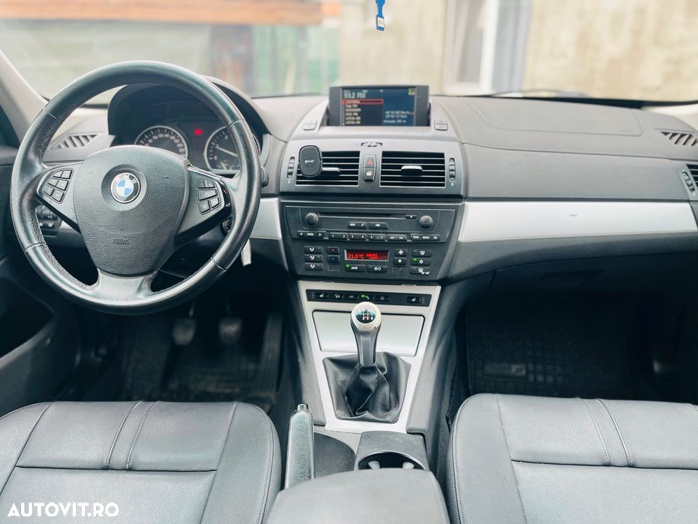 BMW X3 - 9