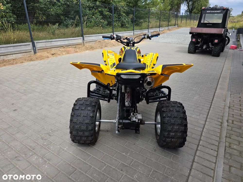 Yamaha Raptor - 19